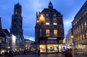 Kerstsfeer in  Utrecht  vvbvanbree4731